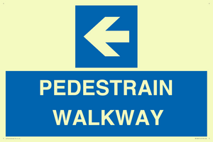 PEDESTRAIN WALKWAY